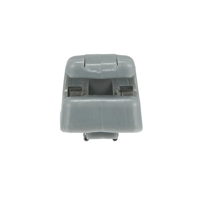 Sun Visor Hook Clip 126-810-00-12-8412 for Mercedes Benz W123 W124 (1976–1995)