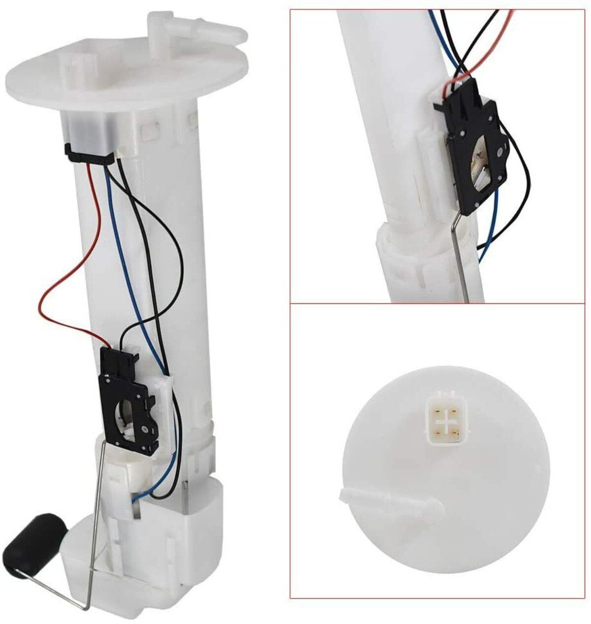 Fuel Pump Assembly for Kawasaki Teryx4 750, Teryx 800 (2012–2020)