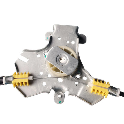 Front Left Window Regulator for Nissan Navara D40 (2005–2015)