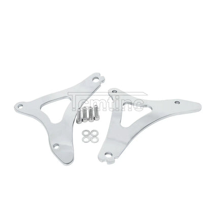 Driver Passenger Backrest Kit for Harley Road Street Glide (2014-2024)