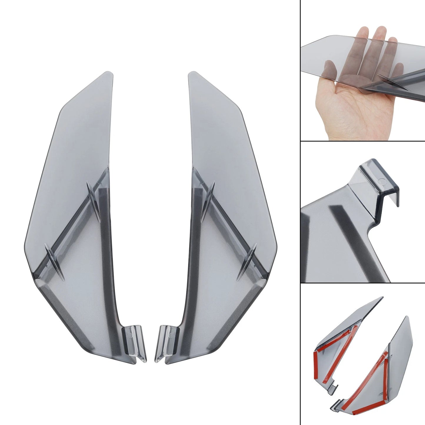 Shift Pallets for BMW G45 G60 G68 X1 U11 (Aluminum, Black)
