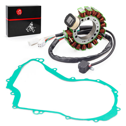 Stator & Gasket for Yamaha Wolverine 350, Big Bear 350 (1997–2001)