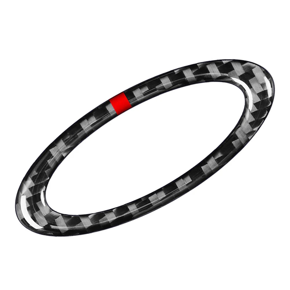 Steering Wheel Center Ring Cover Trim for Ford Fusion Mondeo (2013-2019)