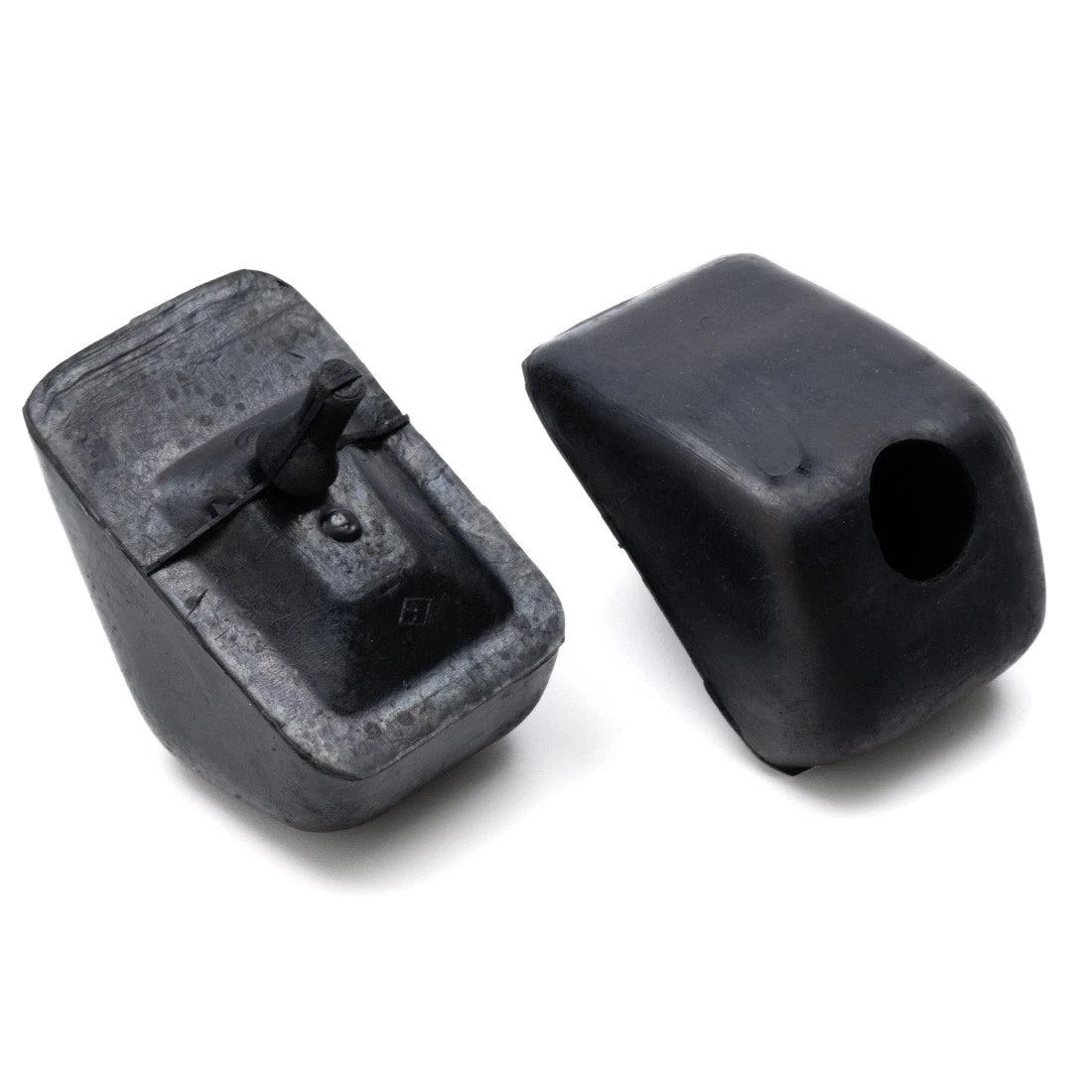 Set of 2 Rubber Tailgate Bump Stops for Nissan Datsun 720 (1979–1986)
