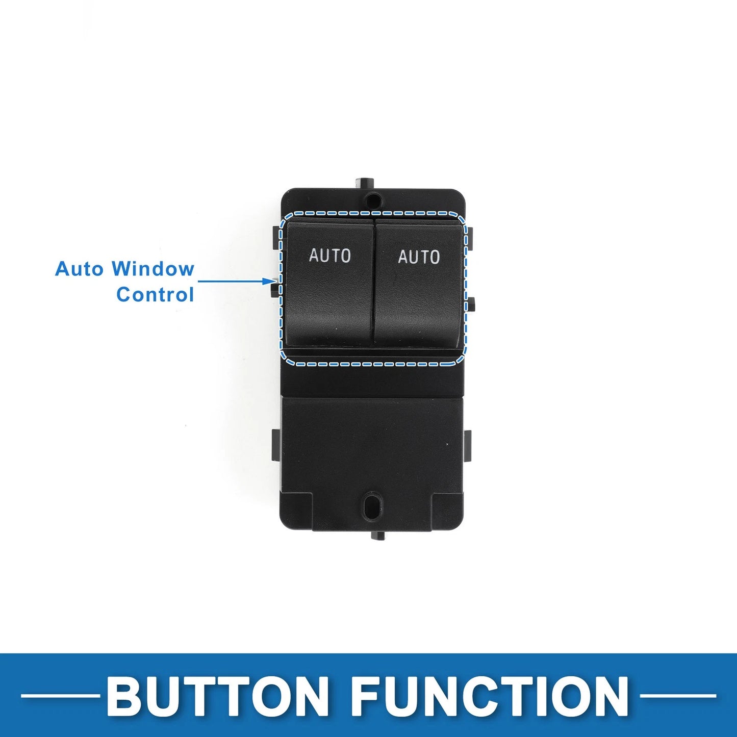 Front Power Window Switch for Ford F-150 (2011–2020) No.BL3Z14529CA