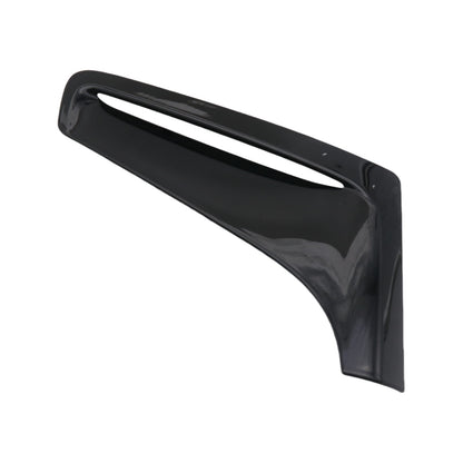 2X Glossy Black Fender Side Air Duct Molding for BMW 7-Series (2016–2019)