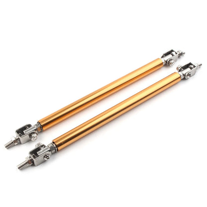CNC Steering Damper for Universal Motorcycle (Reversed Control, Grey)
