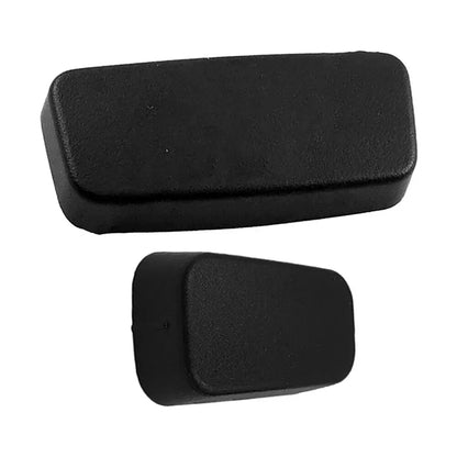 Power Seat Adjust Switch Button Covers for Mitsubishi Outlander ASX Pajero