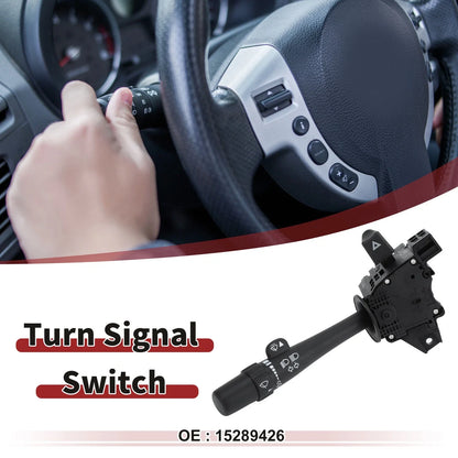 Steering Column Turn Signal Switch for Chevrolet Monte Carlo (2000-2007)