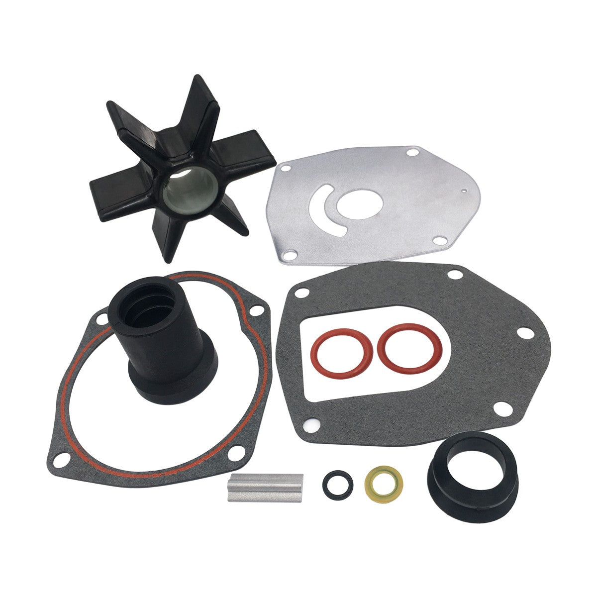 Water Impeller Repair Kit for Mercury Mariner (2005–2008)