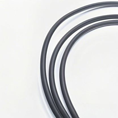 Sunroof Glass Seal Strip for Audi A4 A5 A6 A7 VW Jetta (2008–2020)