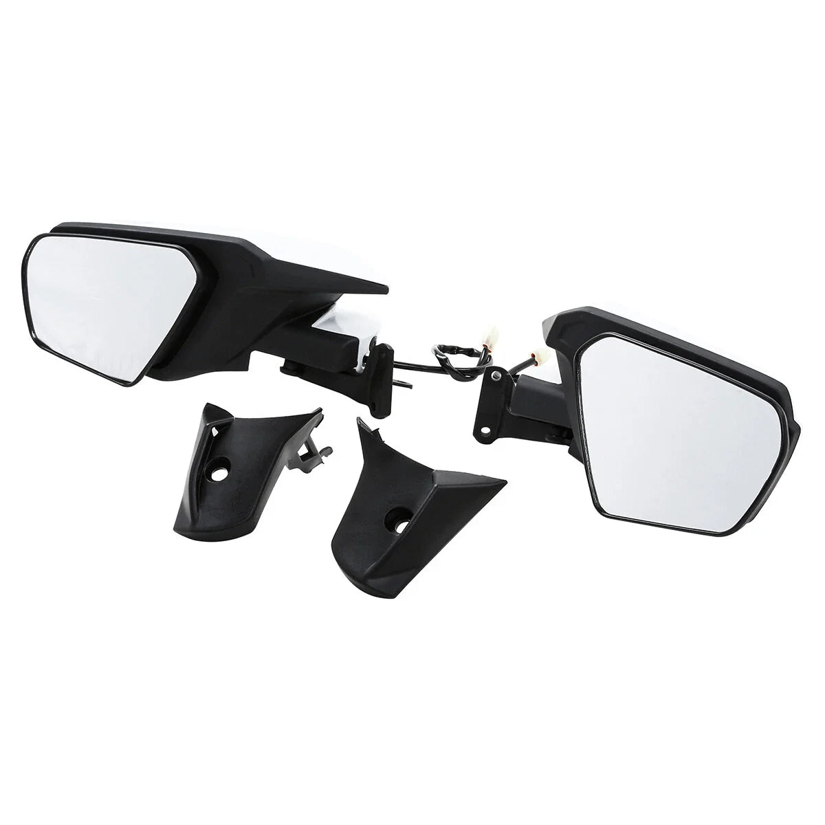LED Turn Signal Clear Lens for Honda Goldwing GL1800 (2018-2025)