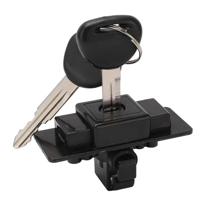 Glove Box Lock w/ Key for Mitsubishi Montero (1992-2000)