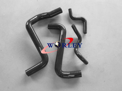Silicone Radiator Heater Hose for Magna/Verada KE TE TF TH TJ 3.0 & 3.5 V6 (96-02)