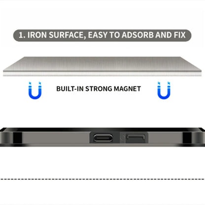 LED Door Light Welcome Light for Car - Magnetic USB Anti-Collision Lamp