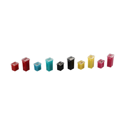 Car Fuse 36pcs Fuses High/Low Profile Wide Range for Car