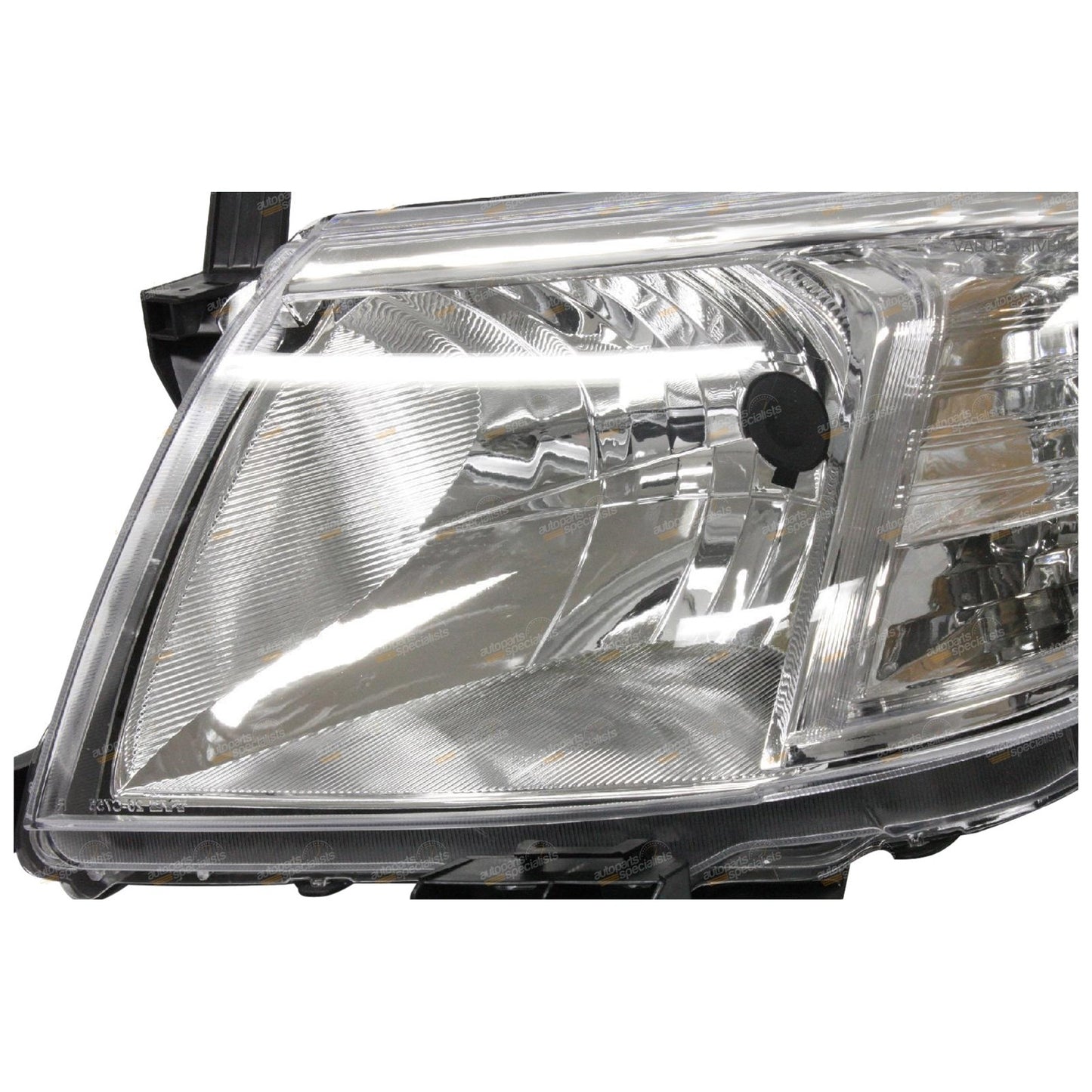 LH Headlight for Toyota Hilux (2011–2015)