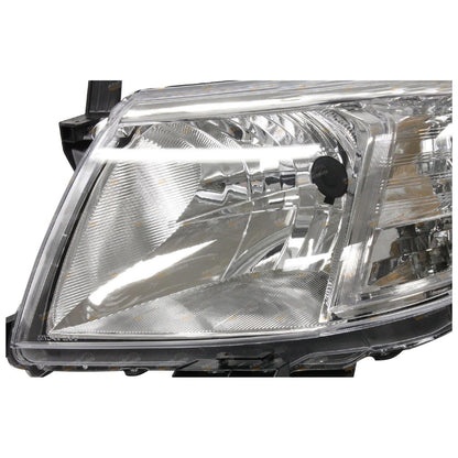 LH Headlight for Toyota Hilux (2011–2015)