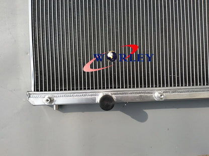 Aluminum Radiator for Toyota Corolla AE100 AE101 4A-FE 1.6L 7A-FE 1.8L (1992-1998)
