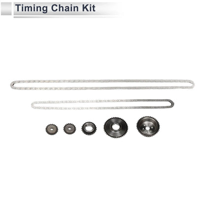 Timing Chain Kit for Buick LaCrosse Regal Verano & Chevrolet Equinox (2010-2017)