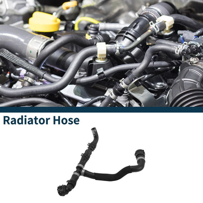 Radiator Hose for Audi A6 C7 2.0 T (2016) No. 4G0122109AG Rubber
