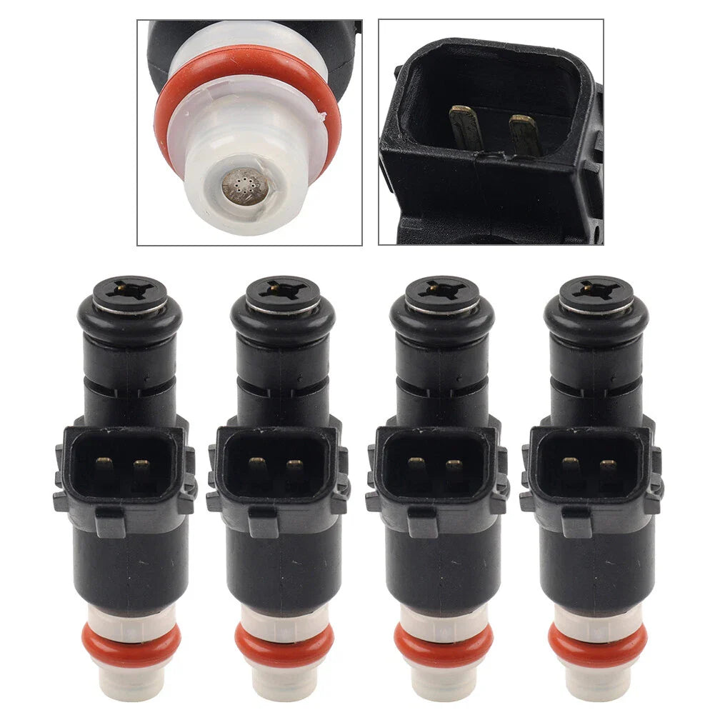 4 x Fuel Injectors for Honda CB900F A AC (2002-2007)
