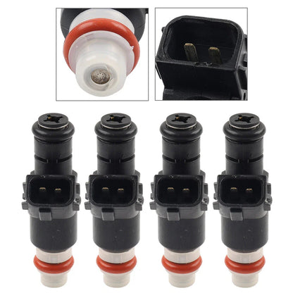 4 x Fuel Injectors for Honda CB900F A AC (2002-2007)