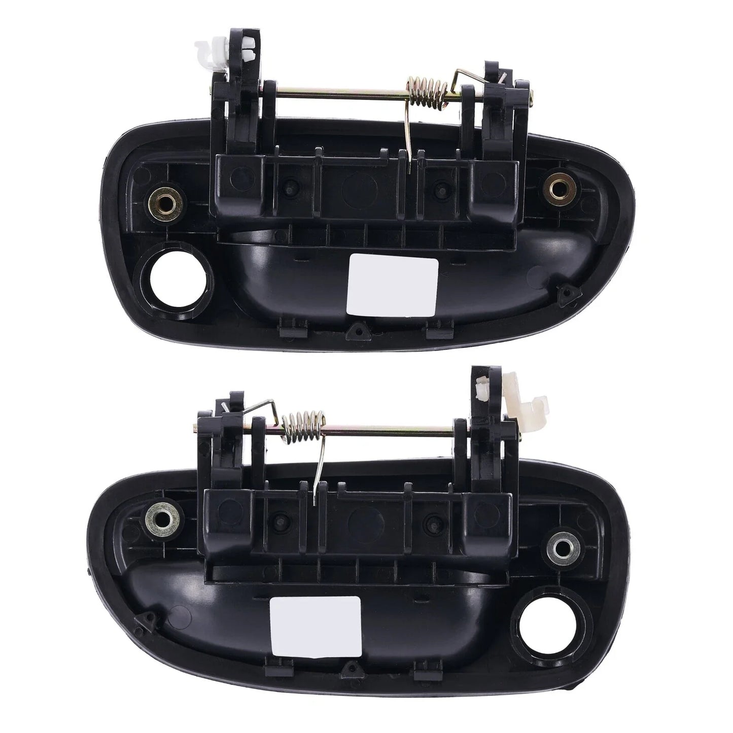 Door Handle Outer 2 x for Hyundai Accent (2000–2006)