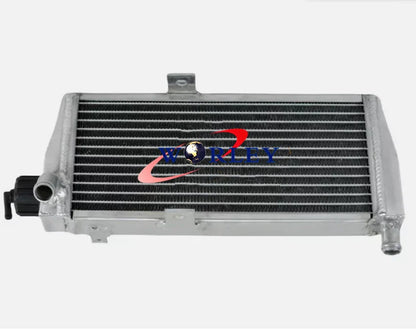 Aluminum Radiator for Kart Rotax Max/Junior Max 125 (2011-2015)