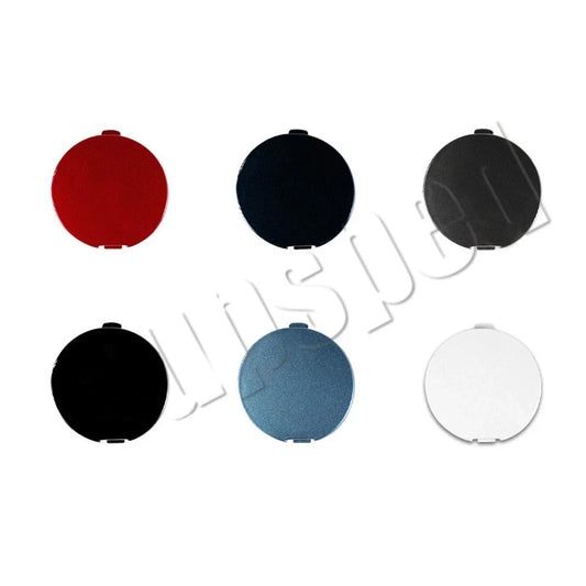 Front Bumper Tow Hook Eye Cover Cap for Mazda CX-3 (2014–2021)