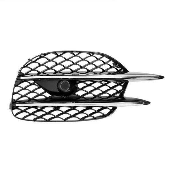 1 Pair Bumper Grille Cover for MB W222 S450 S560 (2014–2020)
