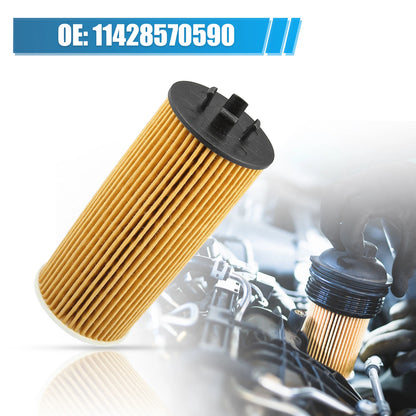 Oil Filter for Mini Cooper 1.5L (2014–2019) 11428575210