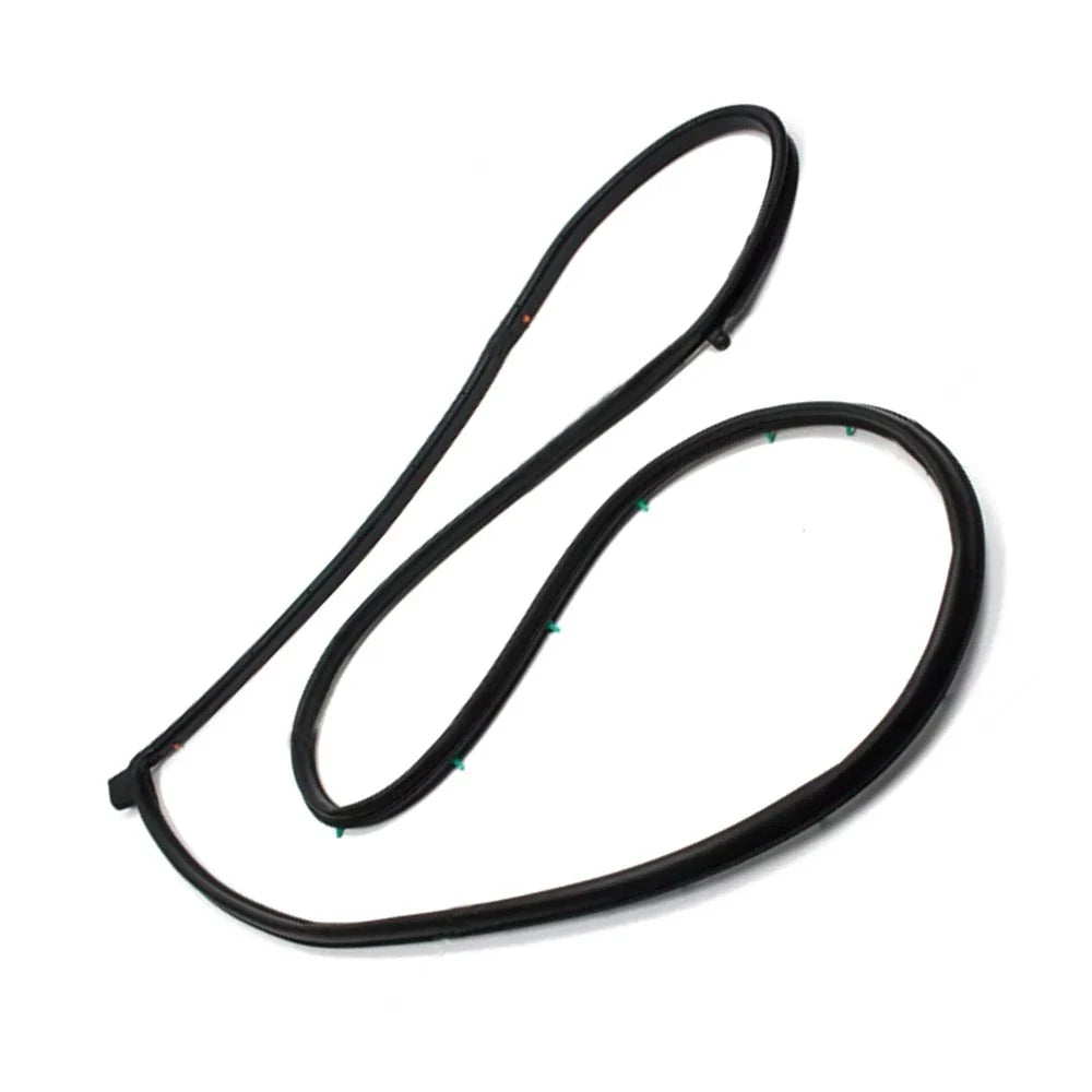 Front Left Door Weatherstrip for 12-17 Hyundai Veloster (2012-2017)