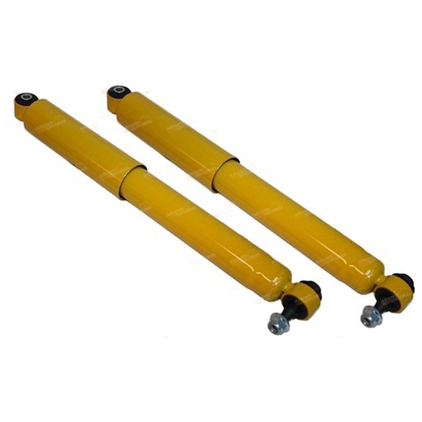 2 Rear Gas Shock Absorbers for Ford Falcon AU BA BF Ute (1998–2008)