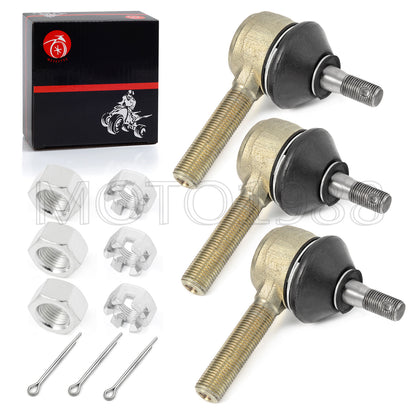 Steering Tie Rod Ends for Club Car DS Golf Cart (1984–2008)