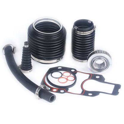 Transom Bellows Repair Reseal Kit for MerCruiser Alpha 1 Gen 2 (1991–1997)