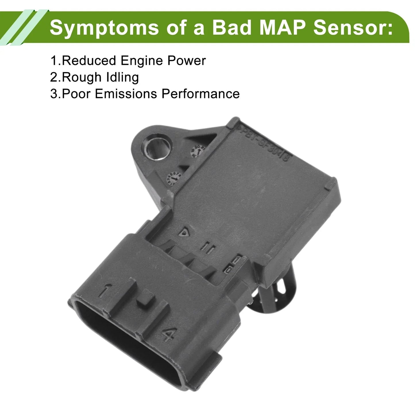 MAP Sensor for Dodge Ram 2500 (2007-2017)