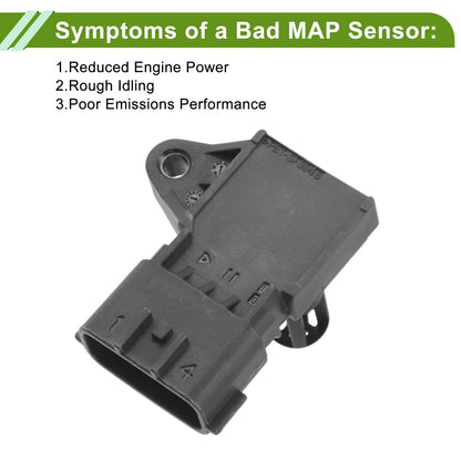 MAP Sensor for Dodge Ram 2500 (2007-2017)