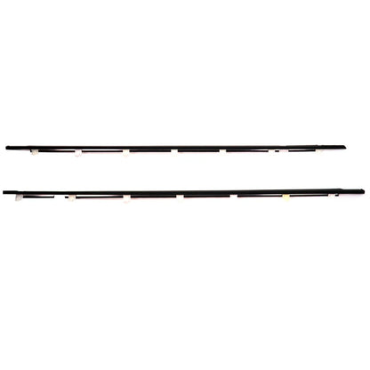 Door Glass Molding Belts for Toyota Corolla Levin (CE90–AE95)