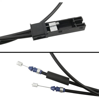 Hood Release Cable for Infiniti G35 G37 Q40 Sedan (2003-2015)