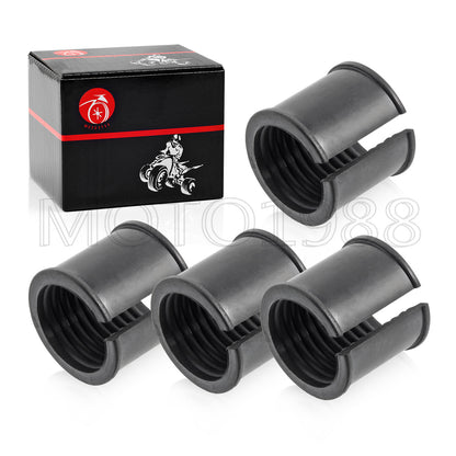 Set of 4 Steering Shaft Bushings for Polaris Predator Scrambler Sportsman (90cc)