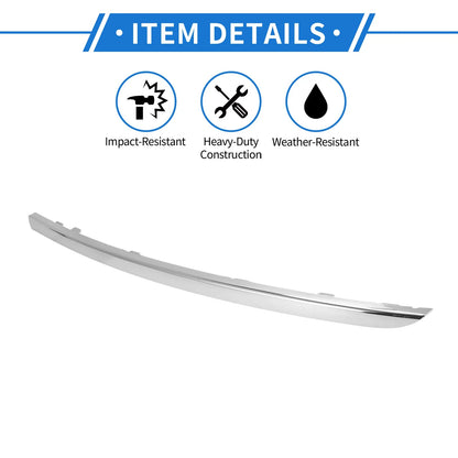 Bumper Grille Trim Garnish No.51117197292 for BMW F02/7 Series (2009–2012)