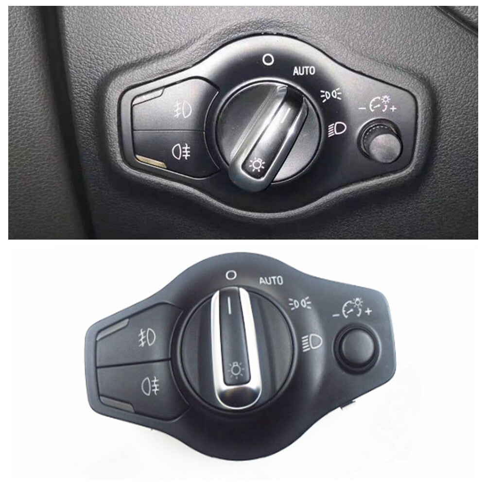 Headlight Control Switch for Audi Q5 S4 S5 A4 A5 (2009–2016)