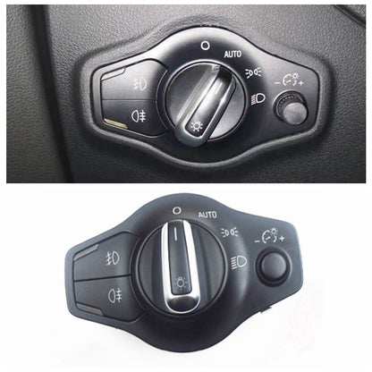 Headlight Control Switch for Audi Q5 S4 S5 A4 A5 (2009–2016)