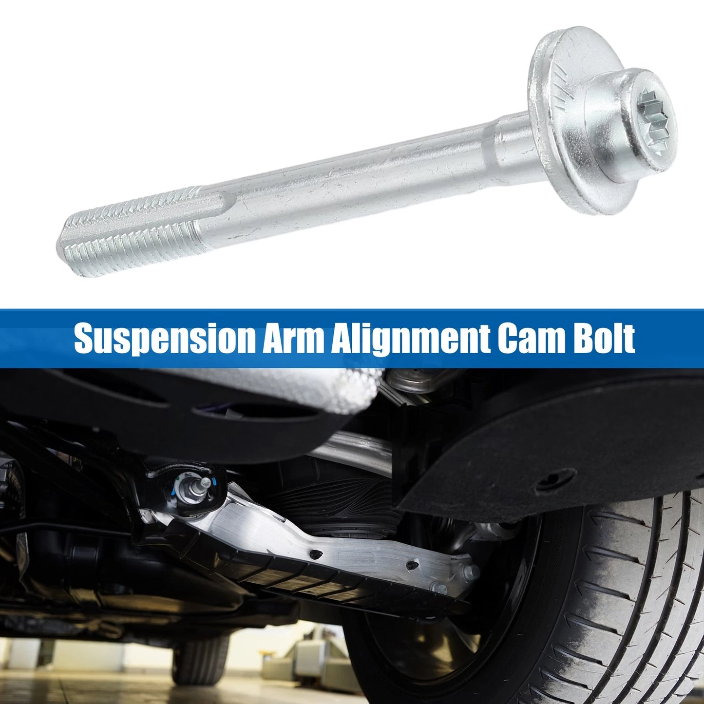 Alignment Cam Bolt for Mercedes-Benz C250 C350 (2012–2015) No.A0029903020