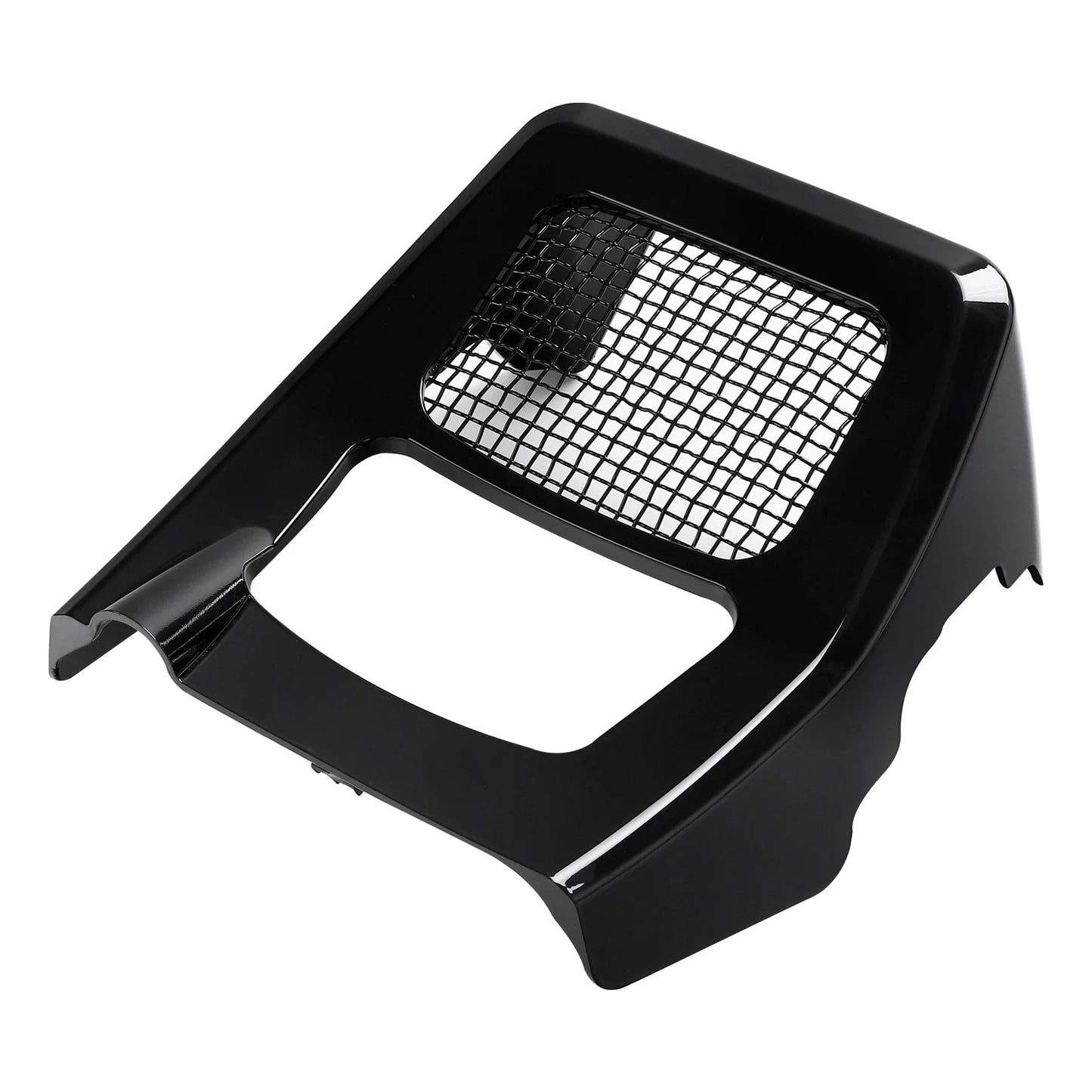 ABS Fairing Spoilers Radiator Cover for Harley Touring Street Glide (2017-2022)