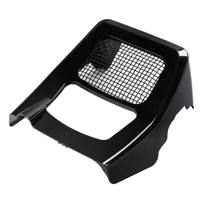 ABS Fairing Spoilers Radiator Cover for Harley Touring Street Glide (2017-2022)