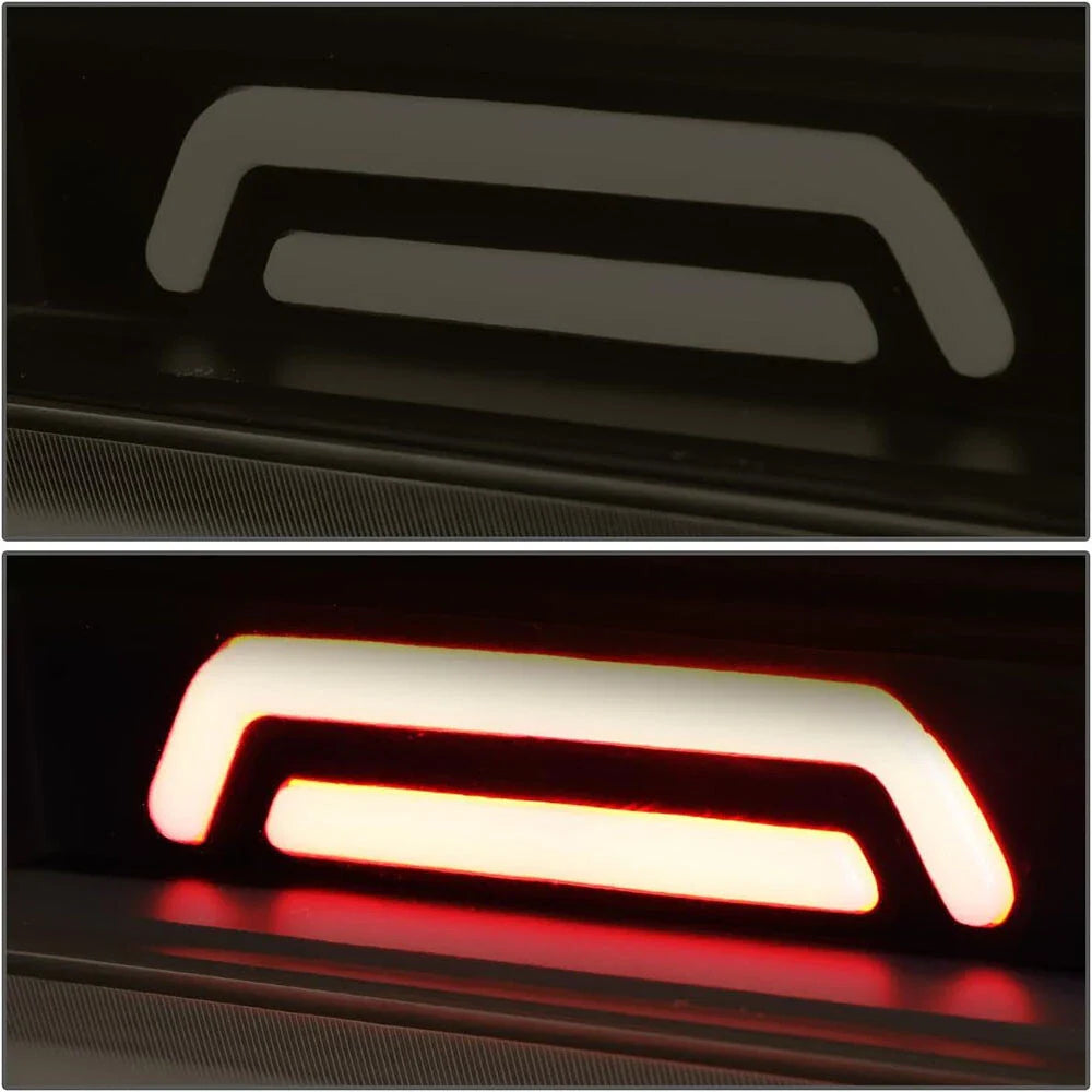 3rd High Brake Light Cargo Lamp for 2014-2018 GMC Sierra, Chevy Silverado