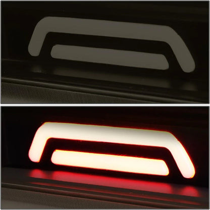 3rd High Brake Light Cargo Lamp for 2014-2018 GMC Sierra, Chevy Silverado