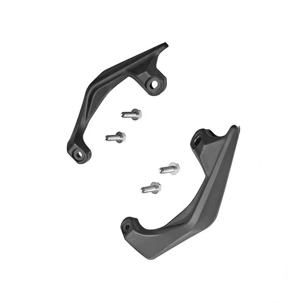 Dark Gray Rear Armrest Handle Handgrips for Ultra Bee